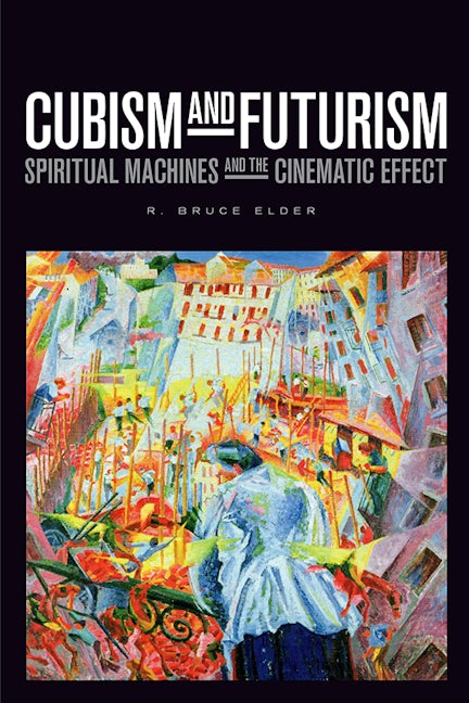 Book cover image for Cubism and Futurism ISBN: 9781771122450