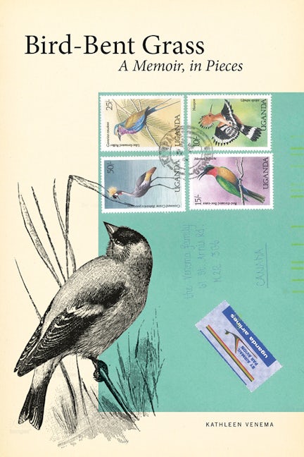Book cover image for Bird-Bent Grass ISBN: 9781771122900