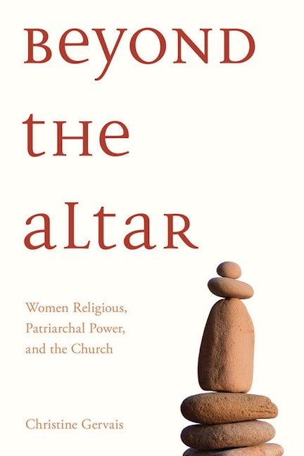 Book cover image for Beyond the Altar ISBN: 9781771122948