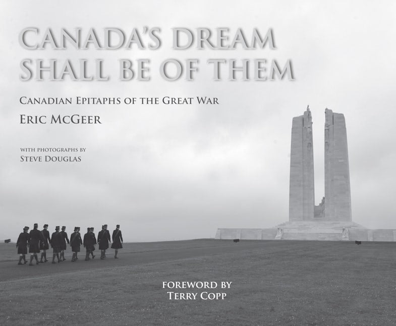 Book cover image for Canada's Dream Shall Be of Them ISBN: 9781771123105