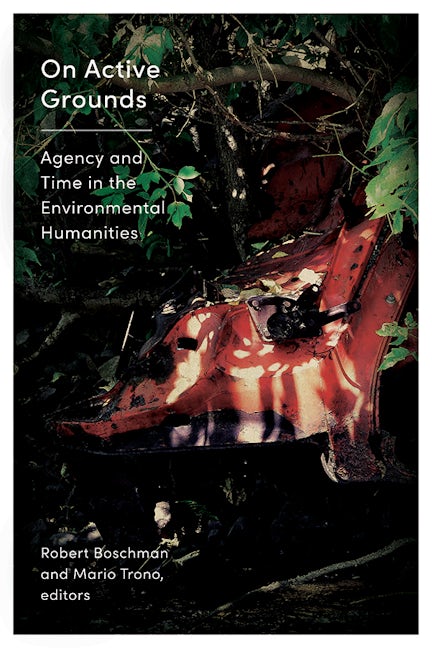 Book cover image for On Active Grounds ISBN: 9781771123396