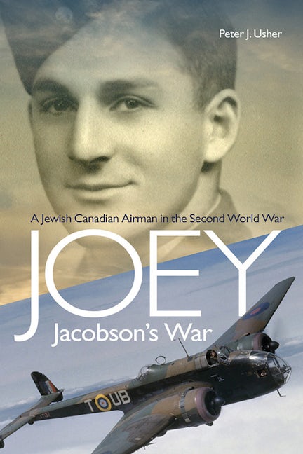 Book cover image for Joey Jacobson's War ISBN: 9781771123426