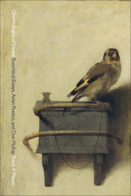 Book cover image for Ornithologies of Desire ISBN: 9781771123488