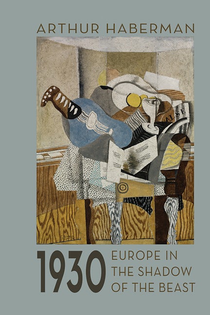 Book cover image for 1930 ISBN: 9781771123617
