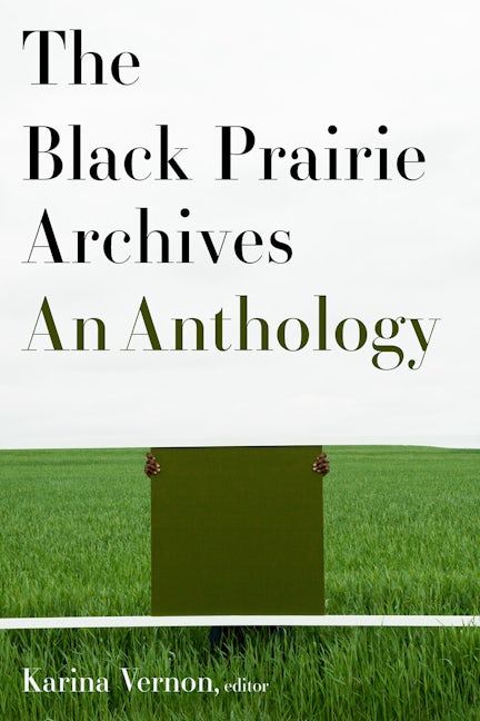 Book cover image for The Black Prairie Archives ISBN: 9781771123747