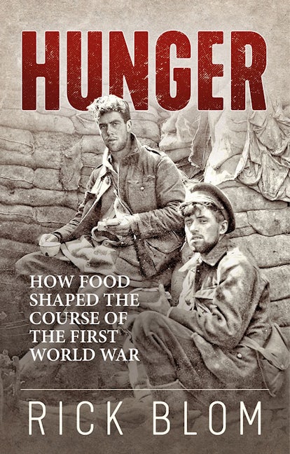 Book cover image for Hunger ISBN: 9781771124171
