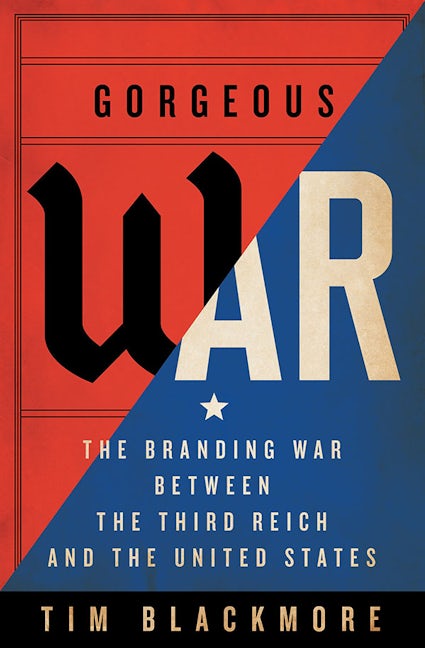 Book cover image for Gorgeous War ISBN: 9781771124201