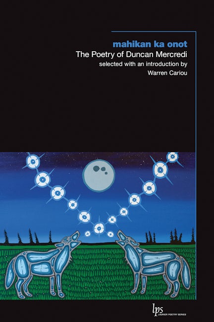 Book cover image for mahikan ka onot ISBN: 9781771124744