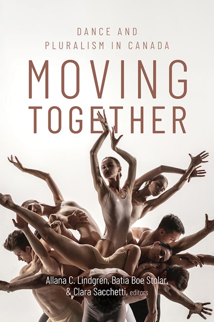 Book cover image for Moving Together ISBN: 9781771124836