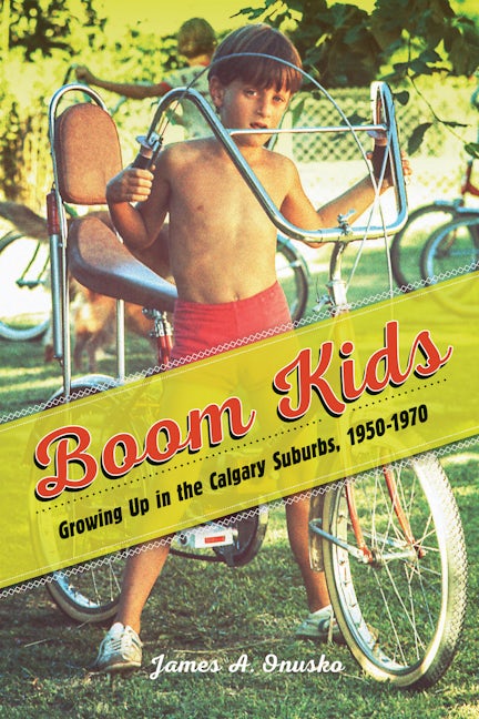 Book cover image for Boom Kids ISBN: 9781771124980