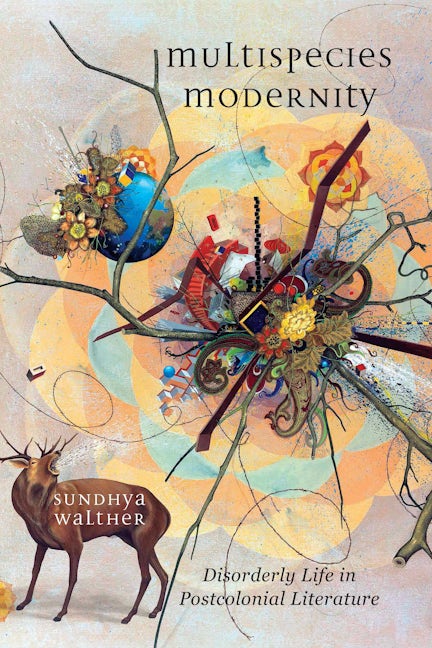 Book cover image for Multispecies Modernity ISBN: 9781771125208