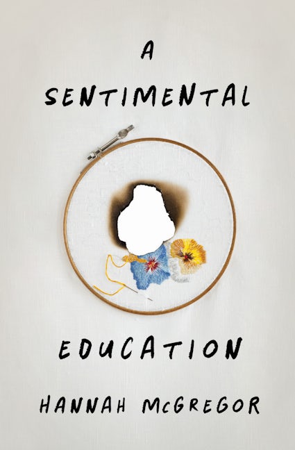 Book cover image for A Sentimental Education ISBN: 9781771125574