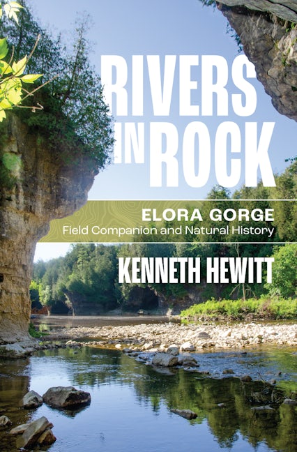 Book cover image for Rivers in Rock ISBN: 9781771125802