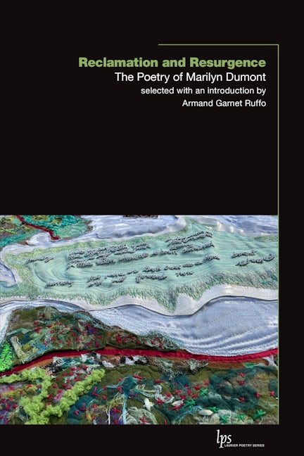 Book cover image for Reclamation and Resurgence ISBN: 9781771126090