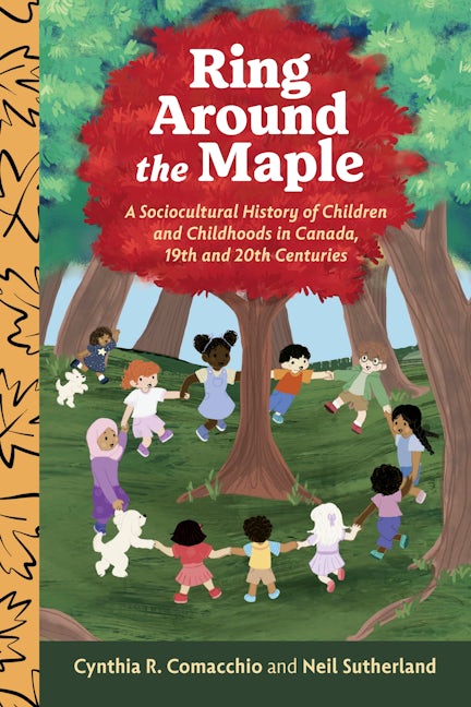 Book cover image for Ring Around the Maple ISBN: 9781771126151