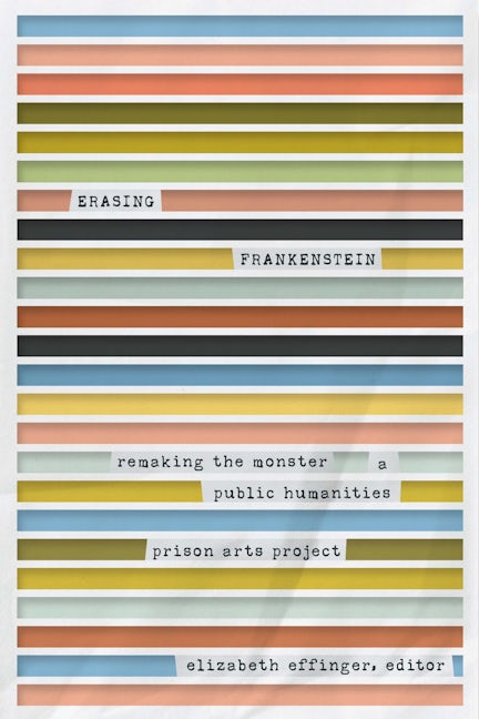 Book cover image for Erasing Frankenstein ISBN: 9781771126182
