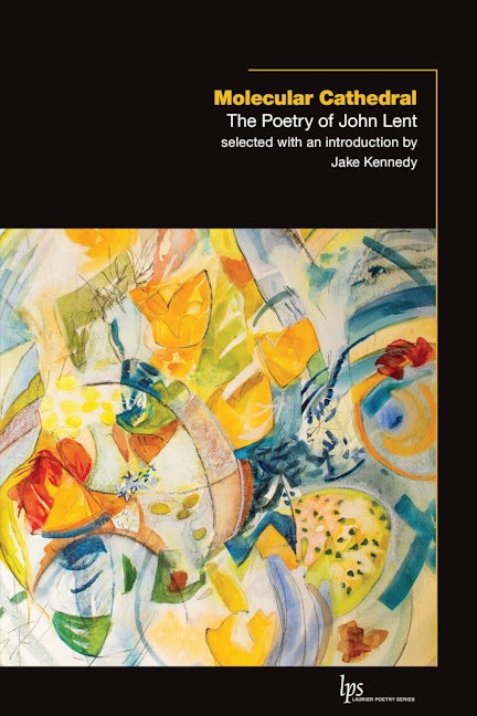 Book cover image for Molecular Cathedral ISBN: 9781771126373
