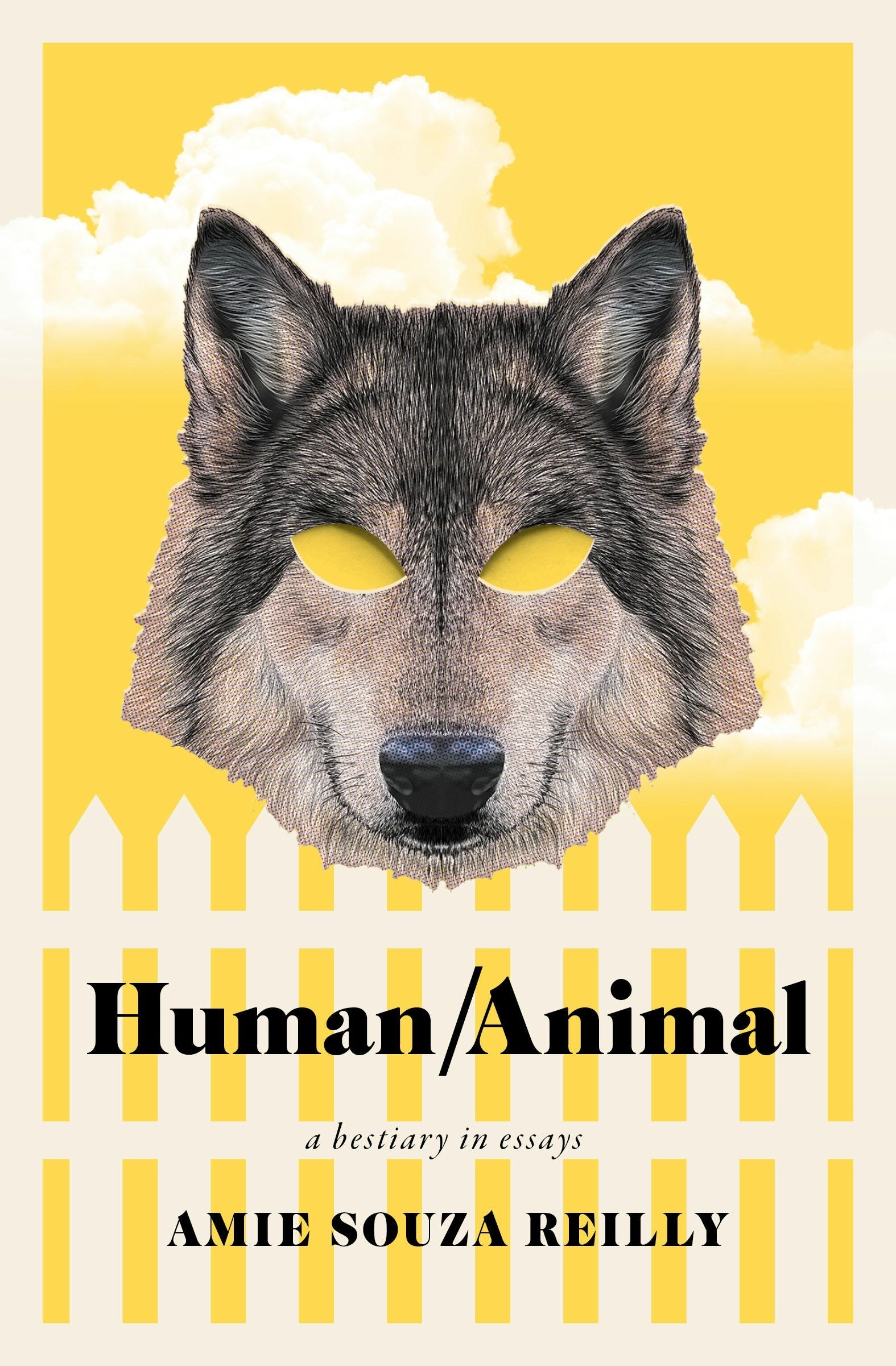 Book cover image for Human/Animal ISBN: 9781771126809