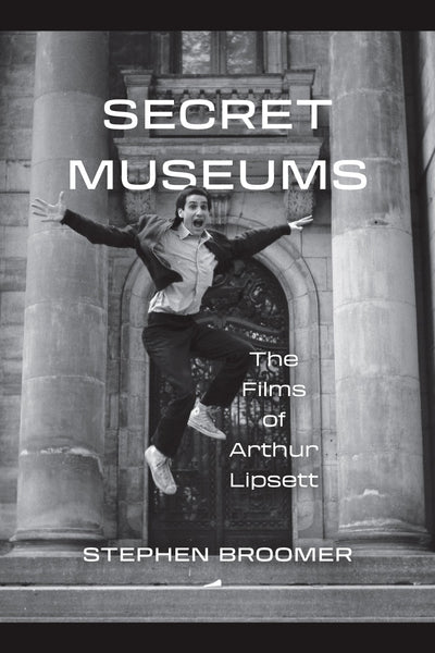 Cover image for Secret Museums, isbn: 9781771126885