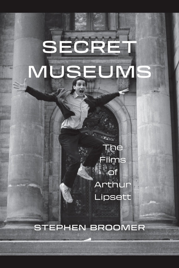 Cover image for Secret Museums, isbn: 9781771126885