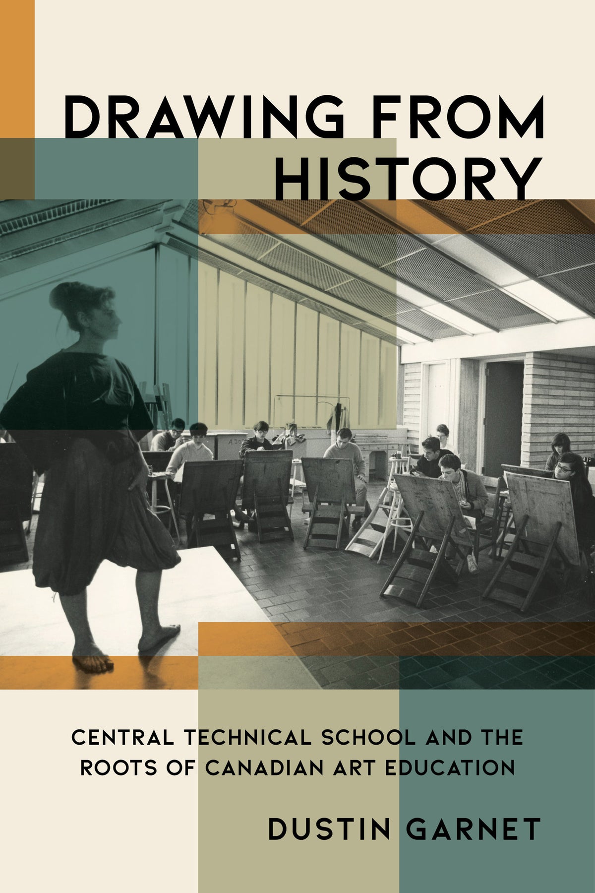 Cover image for Drawing from History ISBN 9781771127196