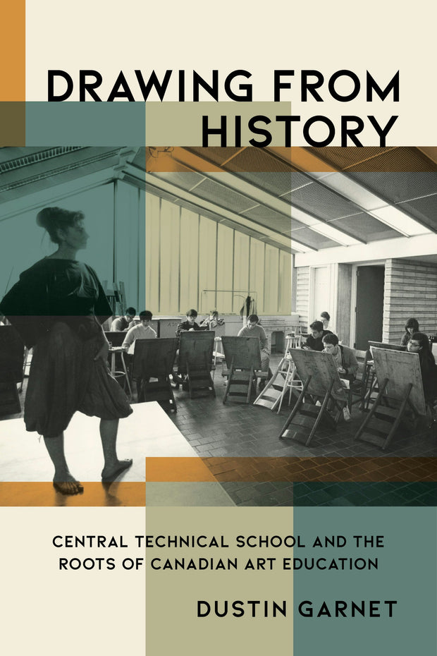 Cover image for Drawing from History, isbn: 9781771127196