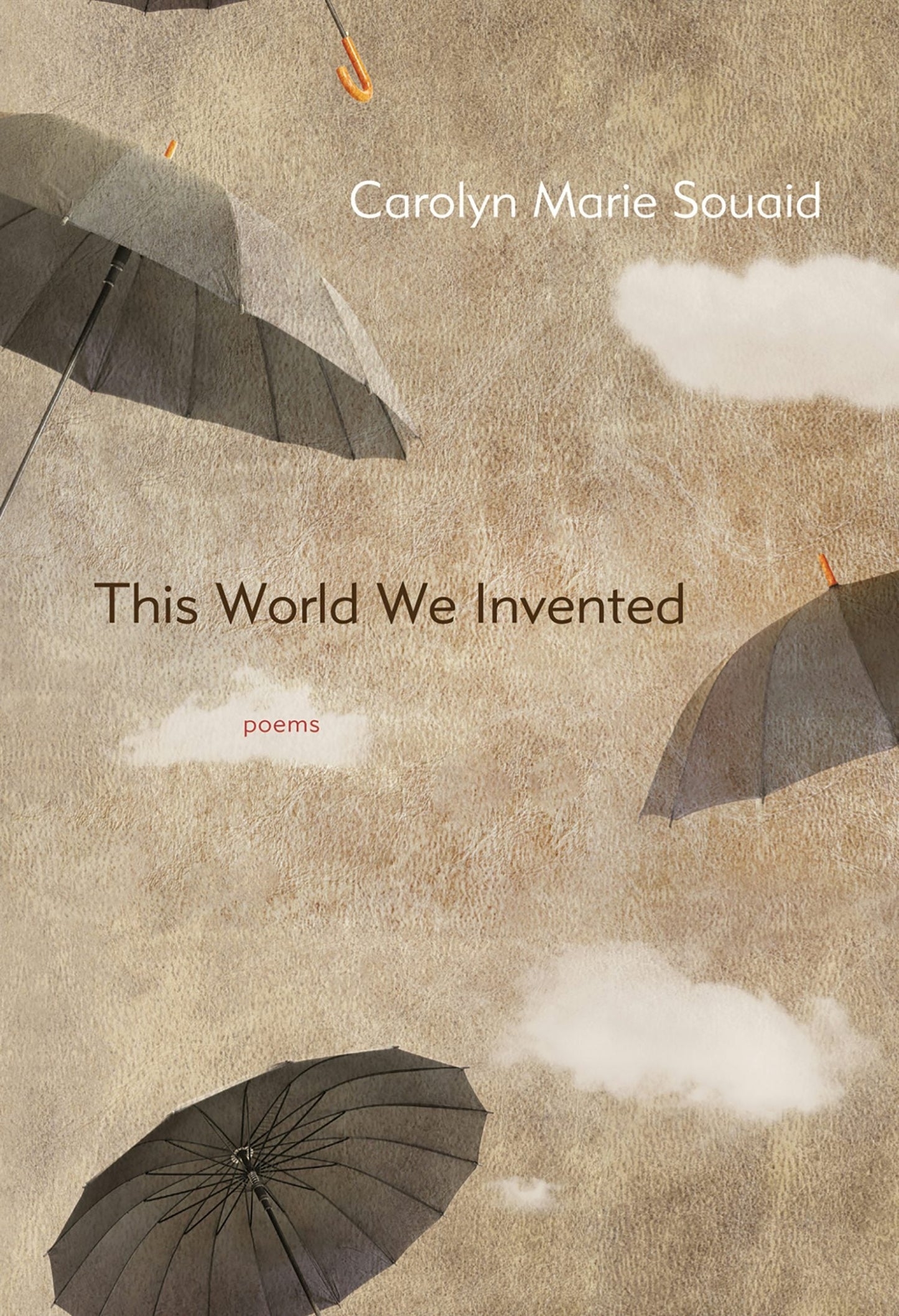 Book cover image for This World We Invented ISBN: 9781771313544