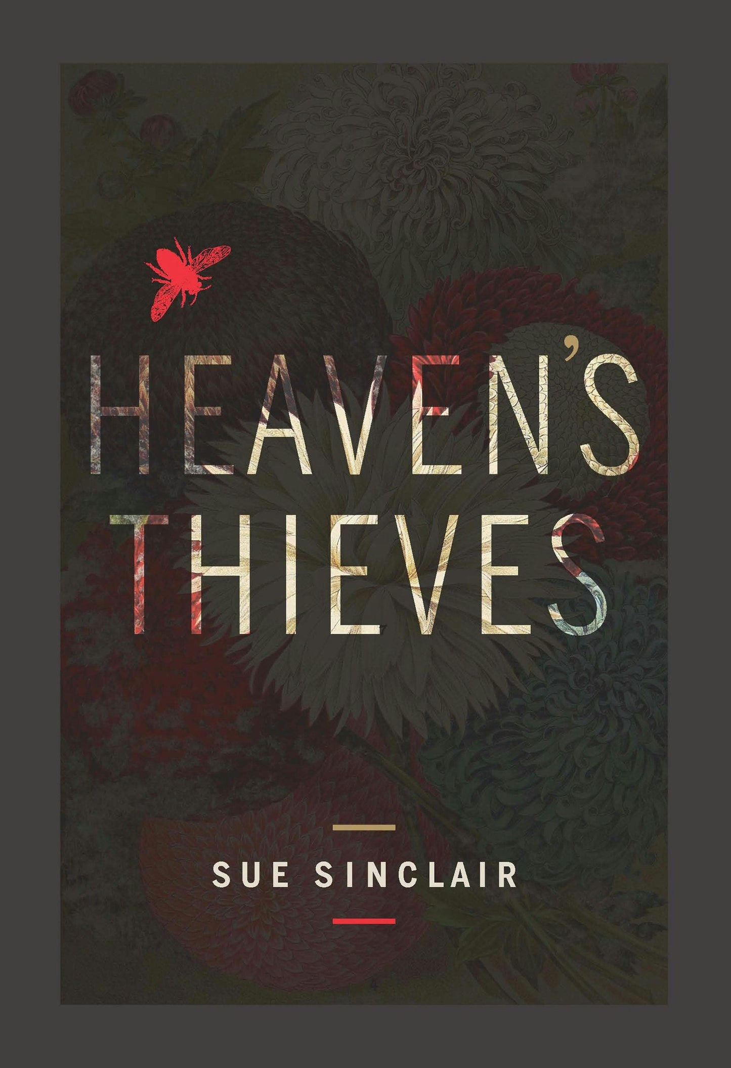 Book cover image for Heaven's Thieves ISBN: 9781771314305