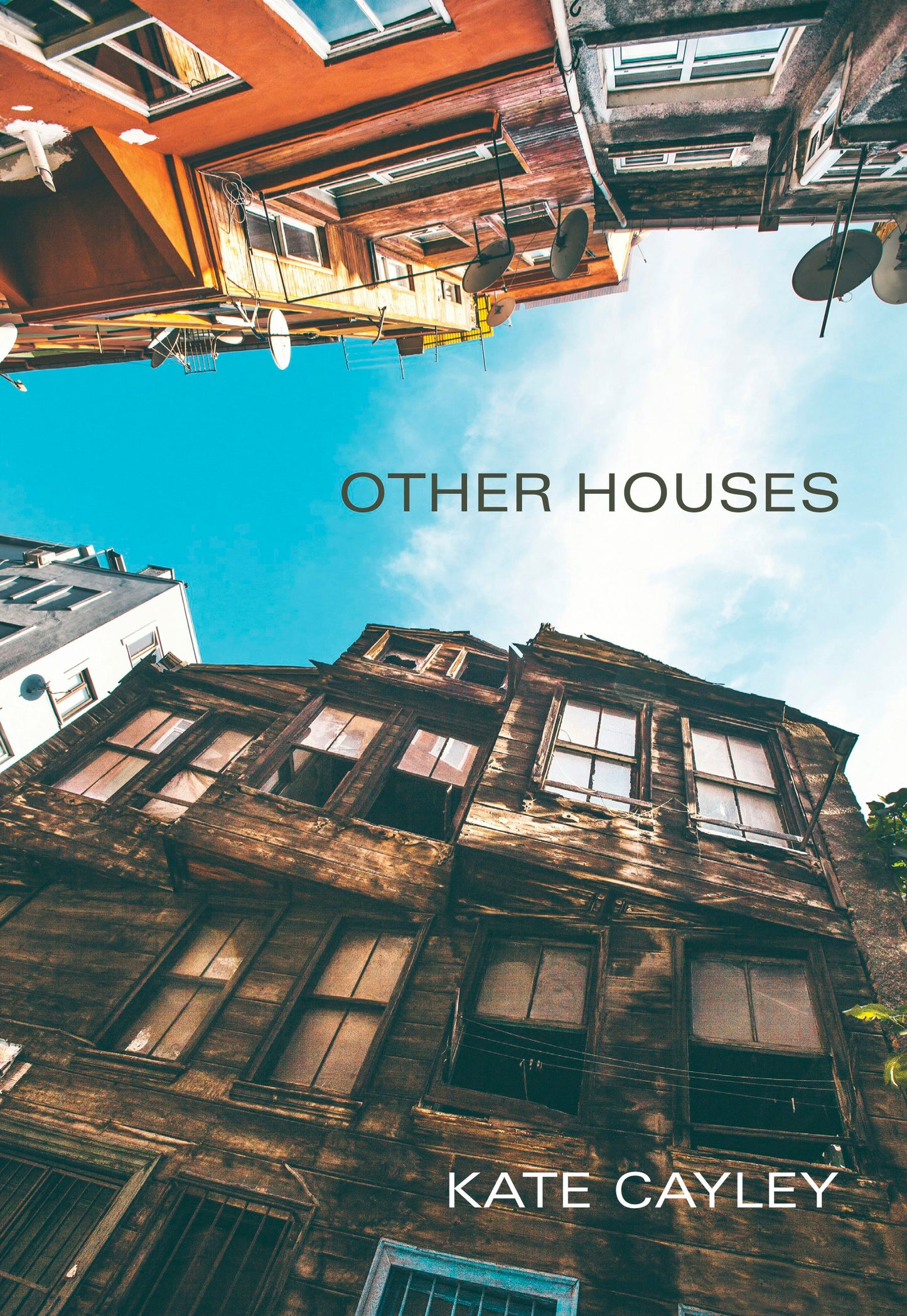 Book cover image for Other Houses ISBN: 9781771314541