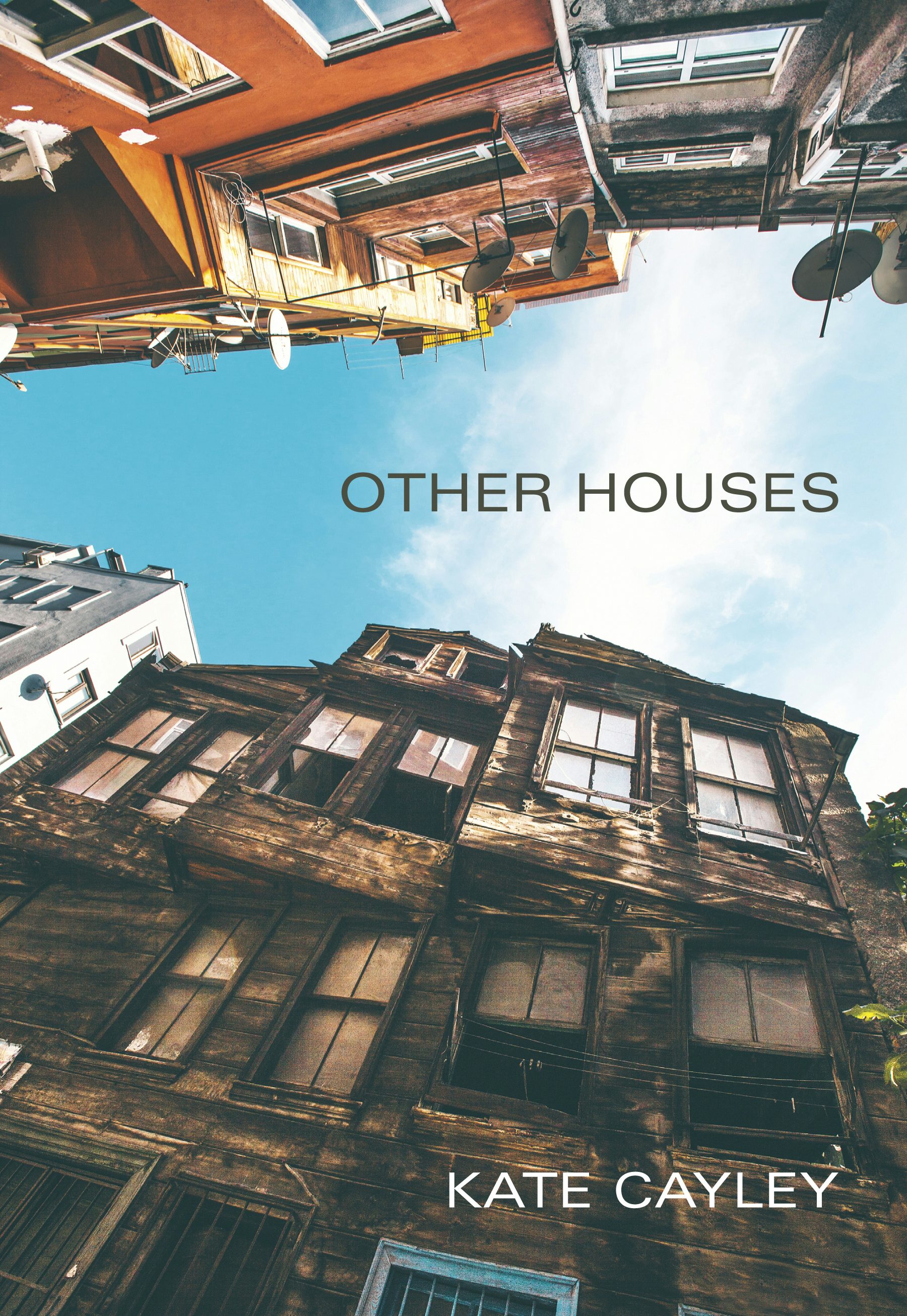 Book cover image for Other Houses ISBN: 9781771314541
