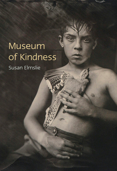 Cover image for Museum of Kindness, isbn: 9781771314671