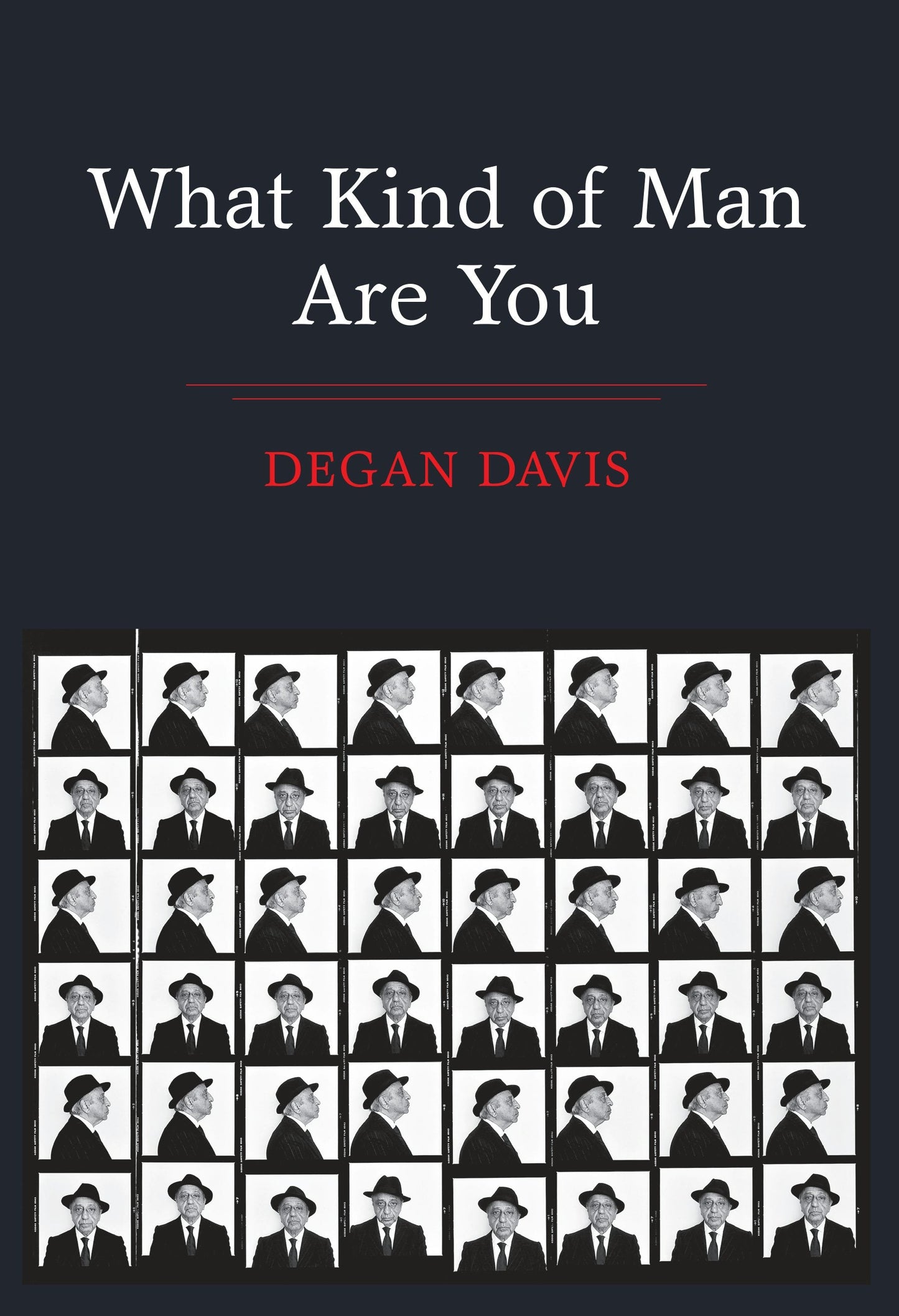 Book cover image for What Kind of Man Are You ISBN: 9781771314732