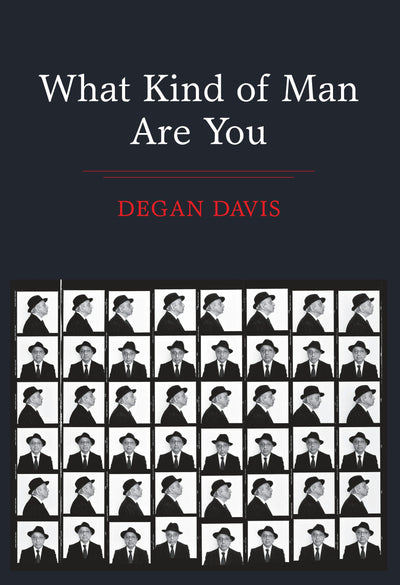 Cover image for What Kind of Man Are You, isbn: 9781771314732