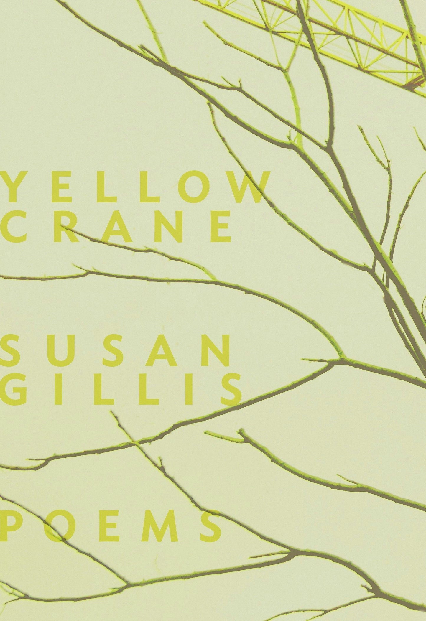 Book cover image for Yellow Crane ISBN: 9781771314916