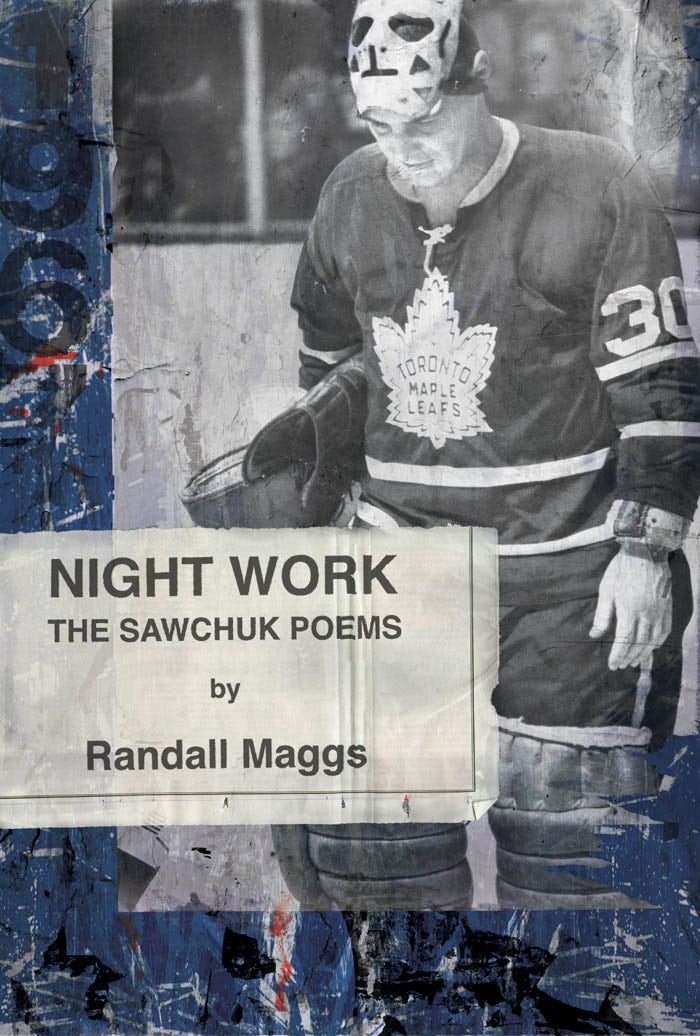 Book cover image for Night Work ISBN: 9781771314947