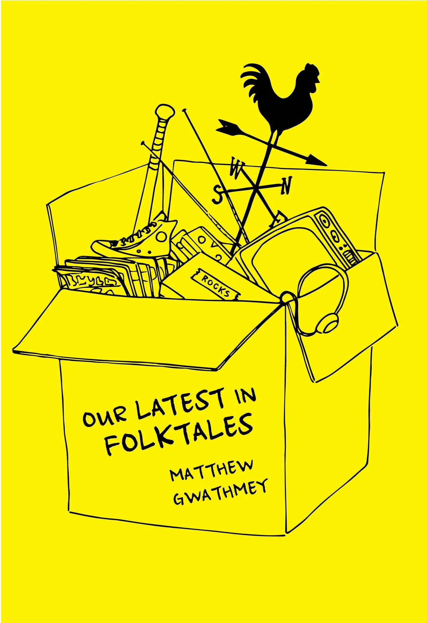 Book cover image for Our Latest in Folktales ISBN: 9781771314978