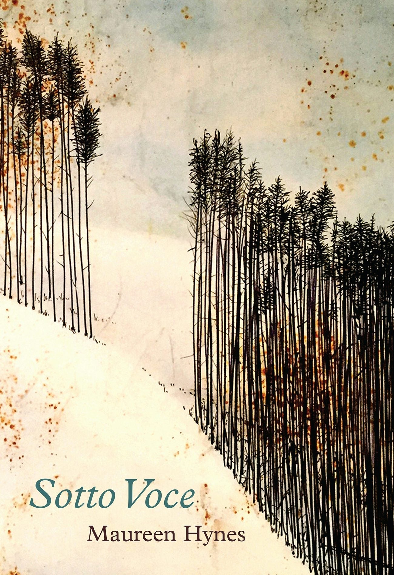 Book cover image for Sotto Voce ISBN: 9781771315128