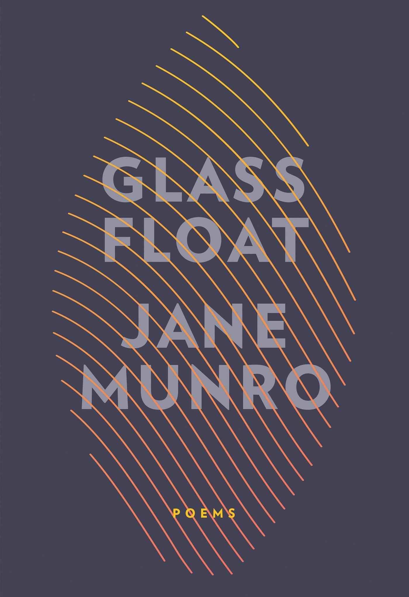 Book cover image for Glass Float ISBN: 9781771315241