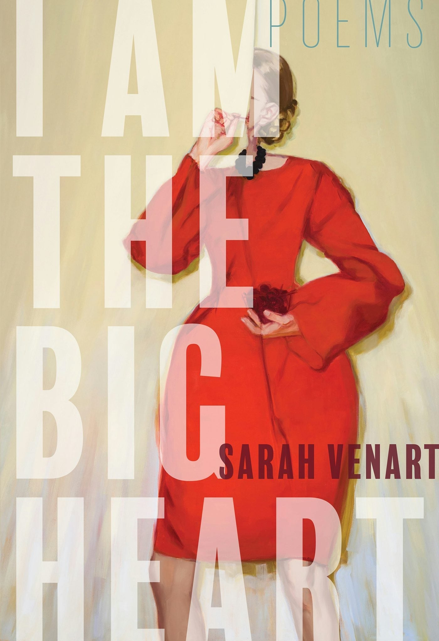 Book cover image for I Am the Big Heart ISBN: 9781771315364