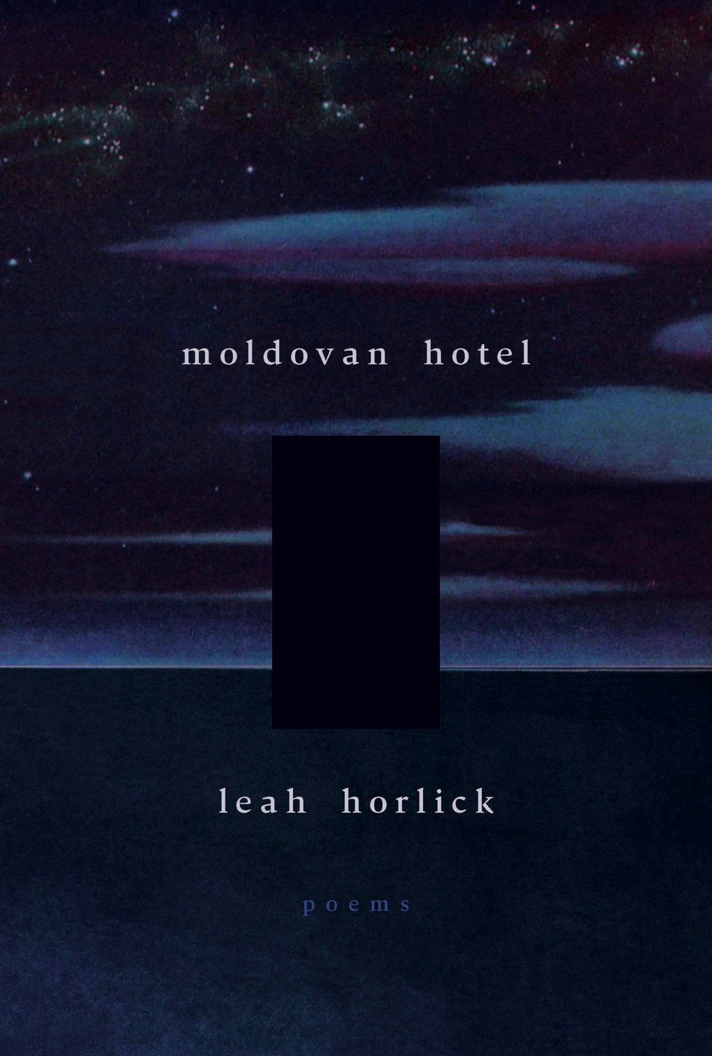 Book cover image for Moldovan Hotel ISBN: 9781771315456