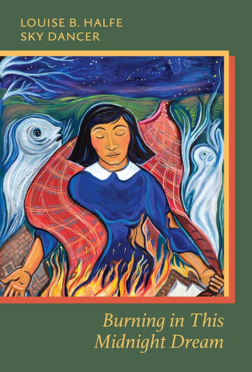 Book cover image for Burning in This Midnight Dream ISBN: 9781771315517