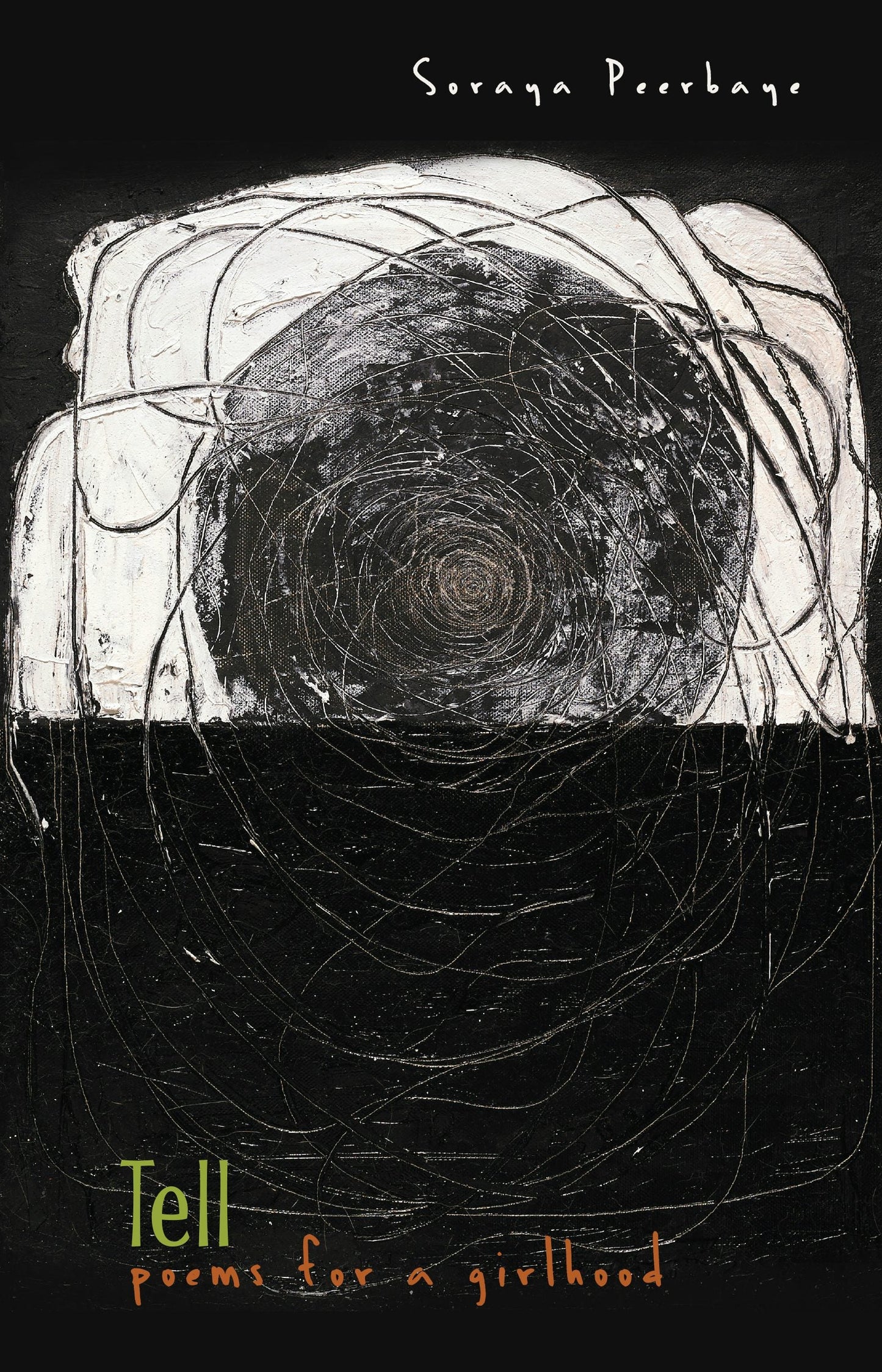Book cover image for Tell ISBN: 9781771315548