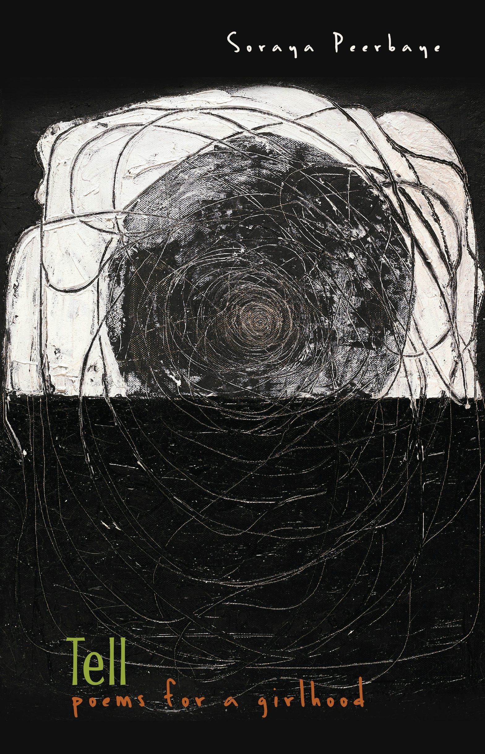 Book cover image for Tell ISBN: 9781771315548