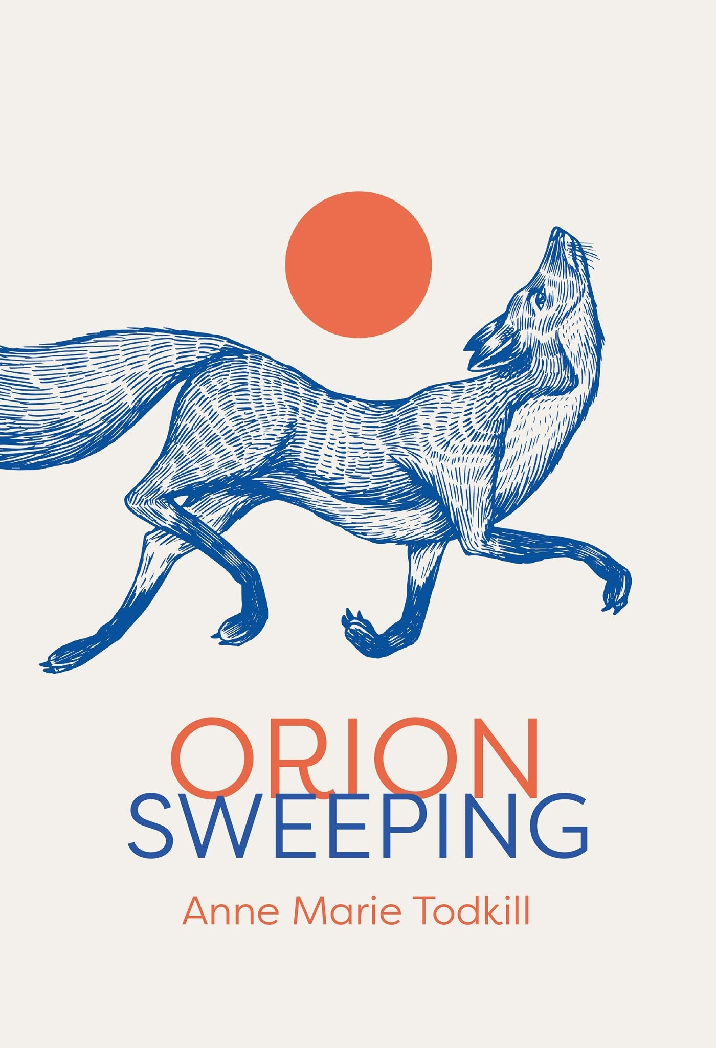Book cover image for Orion Sweeping ISBN: 9781771315692