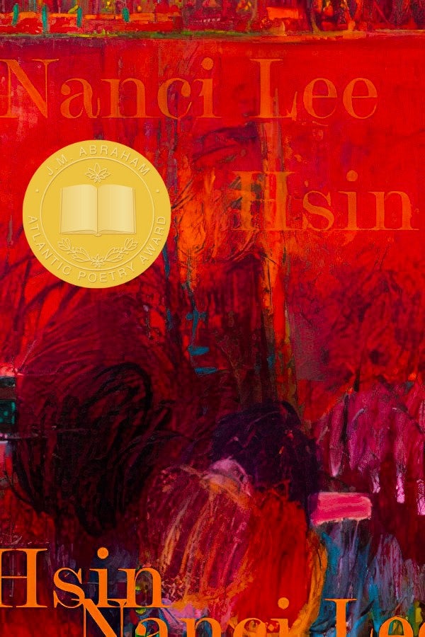 Book cover image for Hsin ISBN: 9781771315722