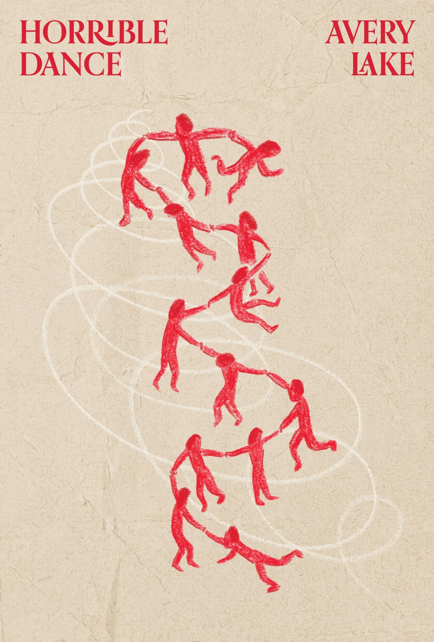 Book cover image for Horrible Dance ISBN: 9781771315753