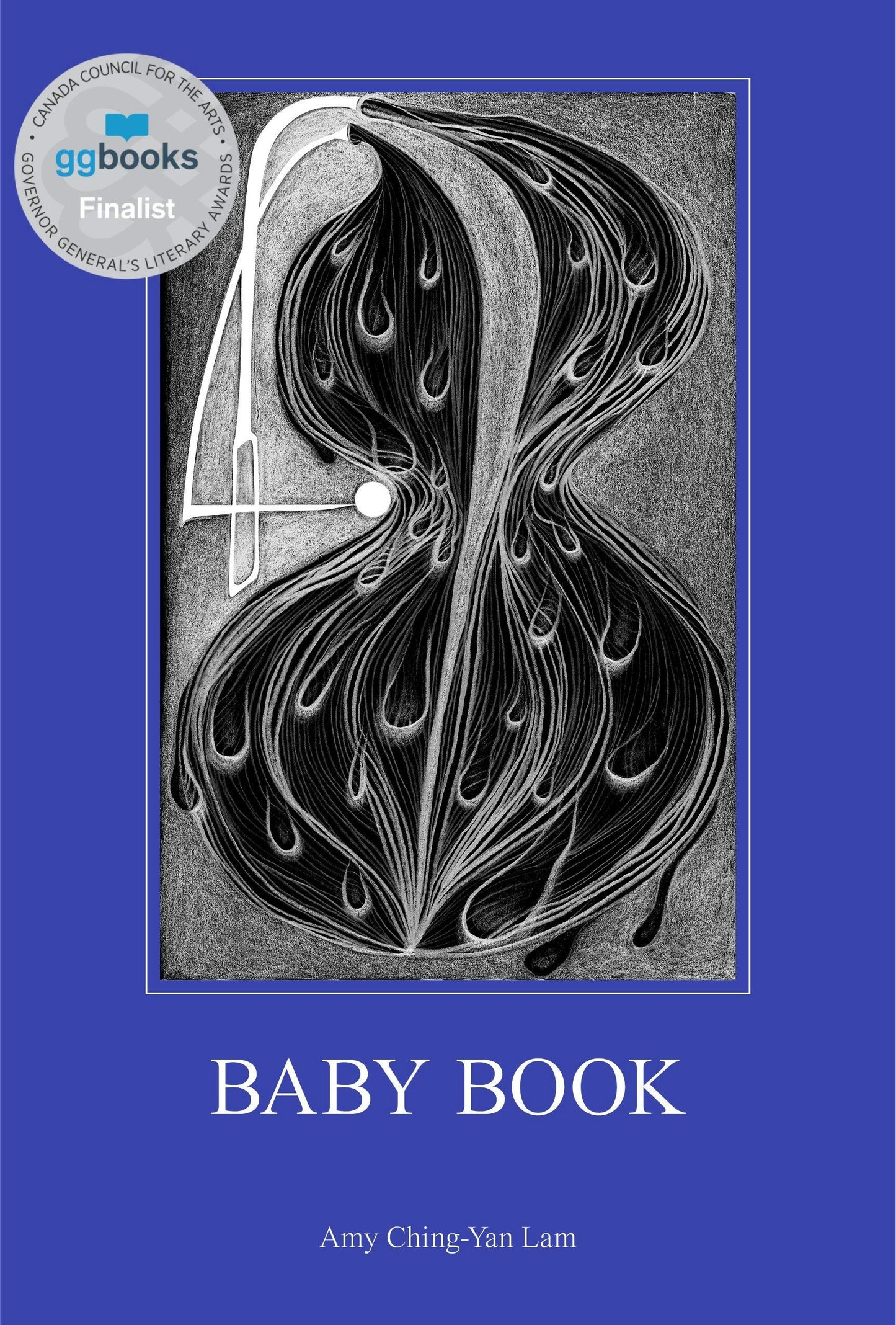 Book cover image for Baby Book ISBN: 9781771315968