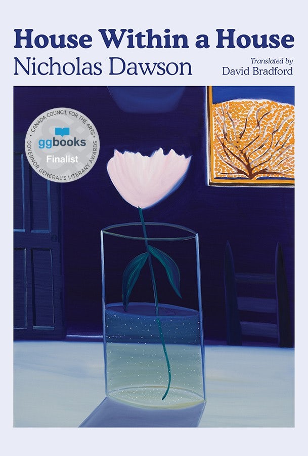 Book cover image for House Within a House ISBN: 9781771316071