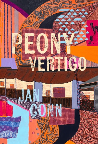 Cover image for Peony Vertigo, isbn: 9781771316163