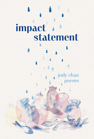 Cover image for impact statement, isbn: 9781771316255